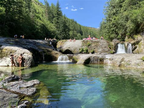 Naked Falls